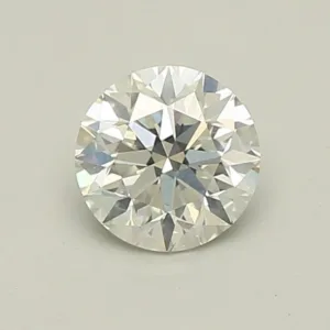0.9 Carat Round I SI1 Natural Diamond