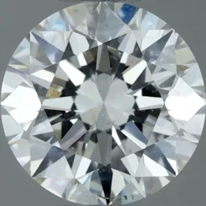 0.9 Carat Round I SI1 Natural Diamond