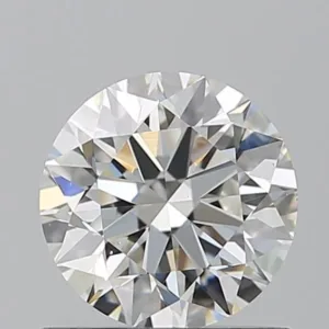 0.9 Carat Round I VS2 Natural Diamond