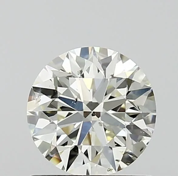 0.9 Carat Round L SI2 Natural Diamond 1 0.9 Carat Round L SI2 Natural Diamond