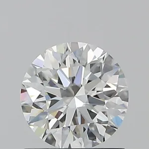 0.93 Carat Round G VVS1 Natural Diamond