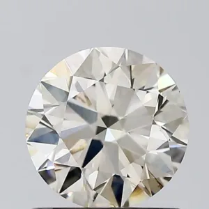 0.96 Carat Round N SI2 Natural Diamond