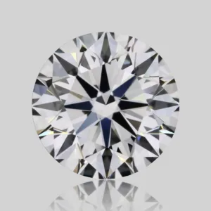 1 Carat Round D IF Natural Diamond