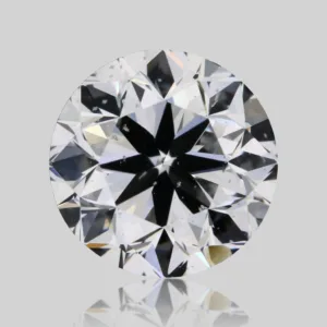1 Carat Round D SI2 Natural Diamond