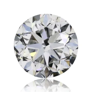 1 Carat Round E VS2 Natural Diamond