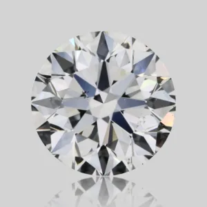 1 Carat Round E VS2 Natural Diamond