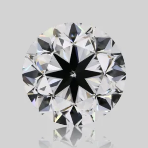 1 Carat Round F VS1 Natural Diamond