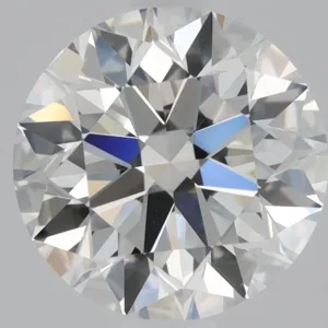 1 Carat Round F VS1 Natural Diamond