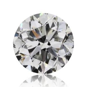 1 Carat Round F VVS2 Natural Diamond