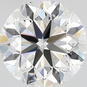 1 Carat Round F VVS2 Natural Diamond