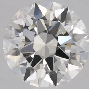 1 Carat Round G IF Natural Diamond