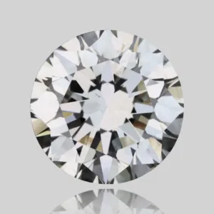 1 Carat Round G SI1 Natural Diamond