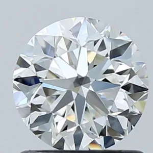 1 Carat Round G VS1 Natural Diamond