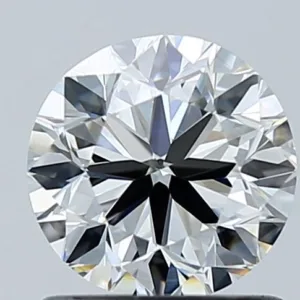 1 Carat Round G VS1 Natural Diamond