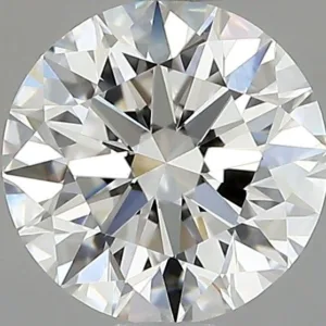 1 Carat Round G VS1 Natural Diamond