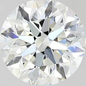 1 Carat Round G VS1 Natural Diamond