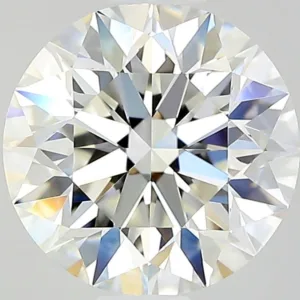 1 Carat Round G VS1 Natural Diamond