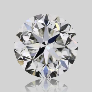 1 Carat Round G VS2 Natural Diamond