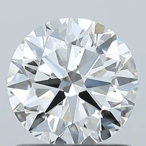 1 Carat Round G VS2 Natural Diamond