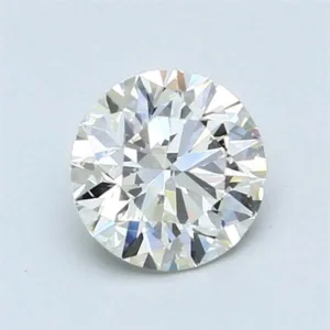 1 Carat Round G VS2 Natural Diamond