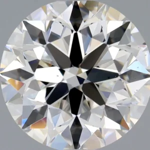 1 Carat Round G VS2 Natural Diamond