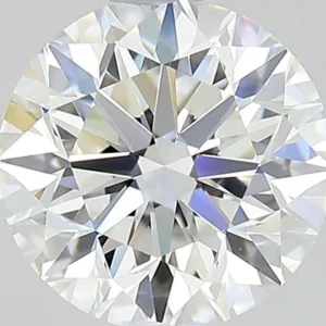 1 Carat Round G VS2 Natural Diamond