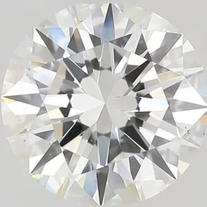 1 Carat Round G VS2 Natural Diamond