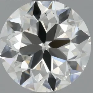 1 Carat Round G VVS1 Natural Diamond