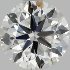 1 Carat Round G VVS1 Natural Diamond