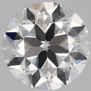 1 Carat Round G VVS1 Natural Diamond