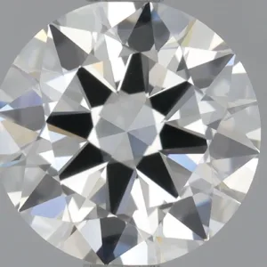 1 Carat Round G VVS1 Natural Diamond