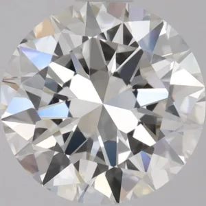 1 Carat Round G VVS1 Natural Diamond