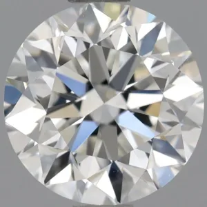 1 Carat Round G VVS1 Natural Diamond