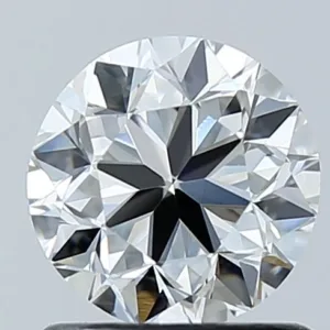 1 Carat Round G VVS2 Natural Diamond