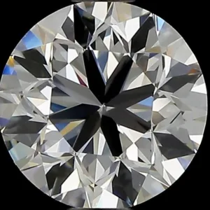 1 Carat Round G VVS2 Natural Diamond