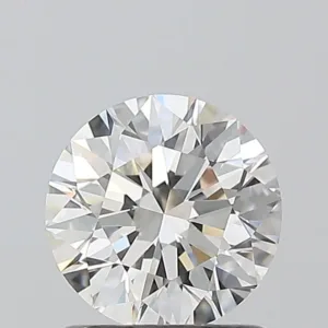 1 Carat Round G VVS2 Natural Diamond