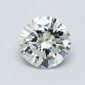 1 Carat Round G VVS2 Natural Diamond