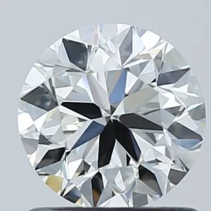 1 Carat Round G VVS2 Natural Diamond