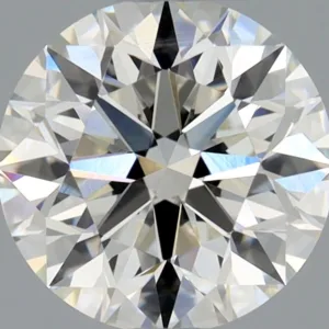 1 Carat Round G VVS2 Natural Diamond