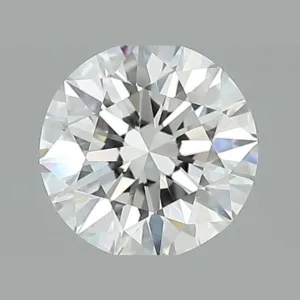1 Carat Round G VVS2 Natural Diamond