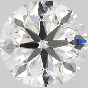 1 Carat Round G VVS2 Natural Diamond