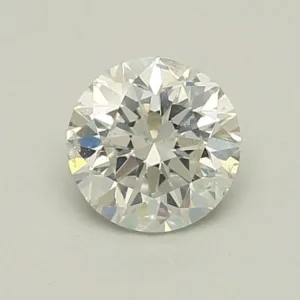 1 Carat Round H SI2 Natural Diamond
