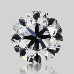 1 Carat Round H VS1 Natural Diamond