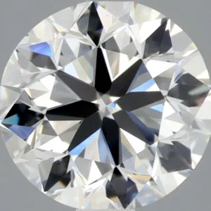 1 Carat Round H VS1 Natural Diamond