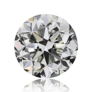 1 Carat Round H VS1 Natural Diamond