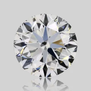 1 Carat Round H VS2 Natural Diamond