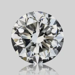 1 Carat Round H VVS2 Natural Diamond