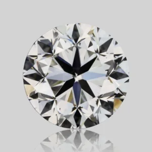 1 Carat Round H VVS2 Natural Diamond