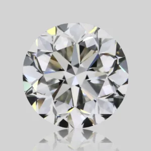 1 Carat Round H VVS2 Natural Diamond