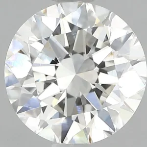 1 Carat Round I SI1 Natural Diamond